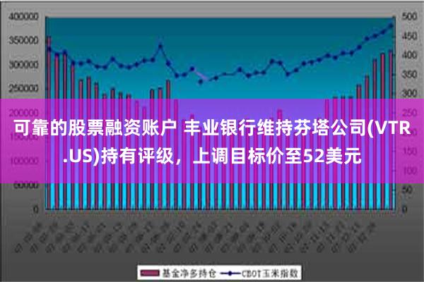 可靠的股票融资账户 丰业银行维持芬塔公司(VTR.US)持有评级，上调目标价至52美元