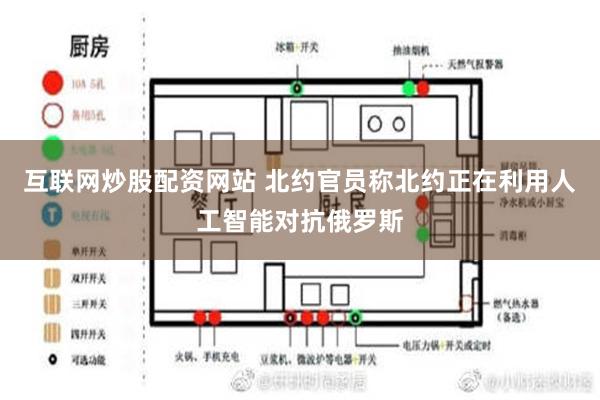 互联网炒股配资网站 北约官员称北约正在利用人工智能对抗俄罗斯