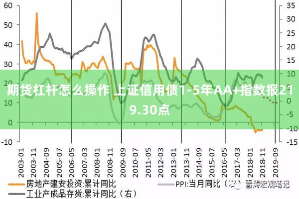 期货杠杆怎么操作 上证信用债1-5年AA+指数报219.30点