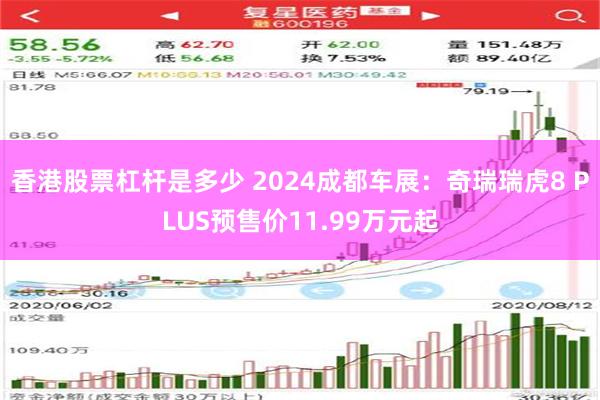 香港股票杠杆是多少 2024成都车展：奇瑞瑞虎8 PLUS预售价11.99万元起